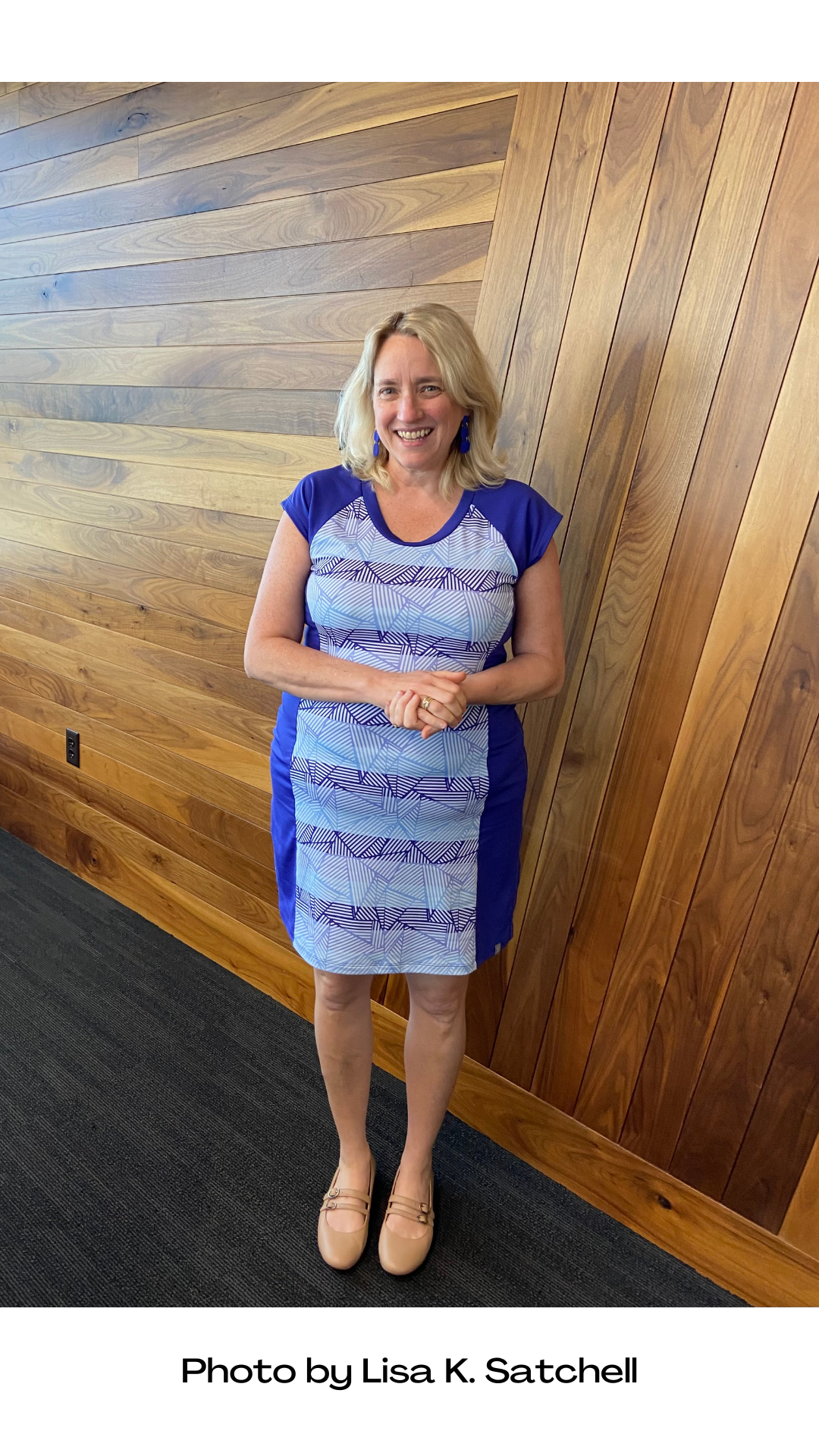 Rose Thun Photo by Lisa K. Satchell