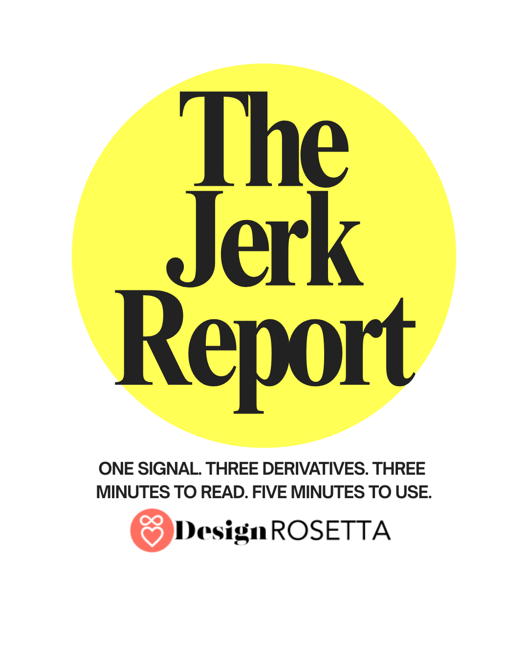 Graph Paper — The JERK Report #5